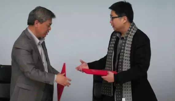 1277星际电子组团学习体验无锡“拈花湾”，，，，，并与MAO签署战略相助，，，，，预示着1277星际电子将在精品地产、工业地产、旅游地产等领域与MAO增强深度相助。。。。。。