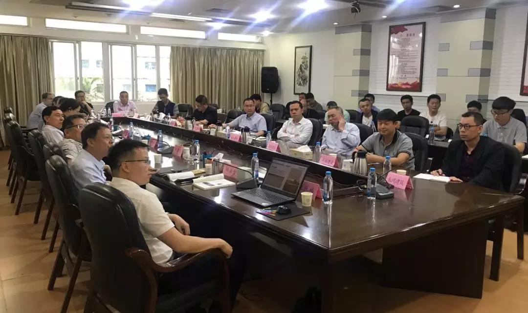 1277星际电子承办装配式修建的生长与实践钻研会