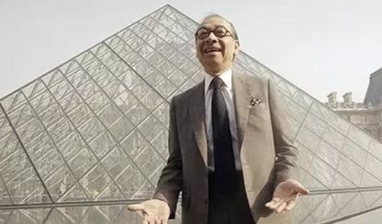 追悼！修建巨匠贝聿铭逝世